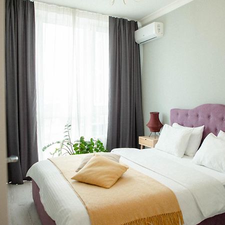 Slavutich apartment number 3 Kiew Exterior foto